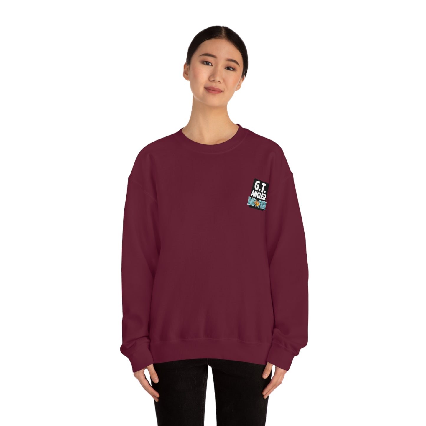 Badfish – G.T. Angler Sweatshirt
