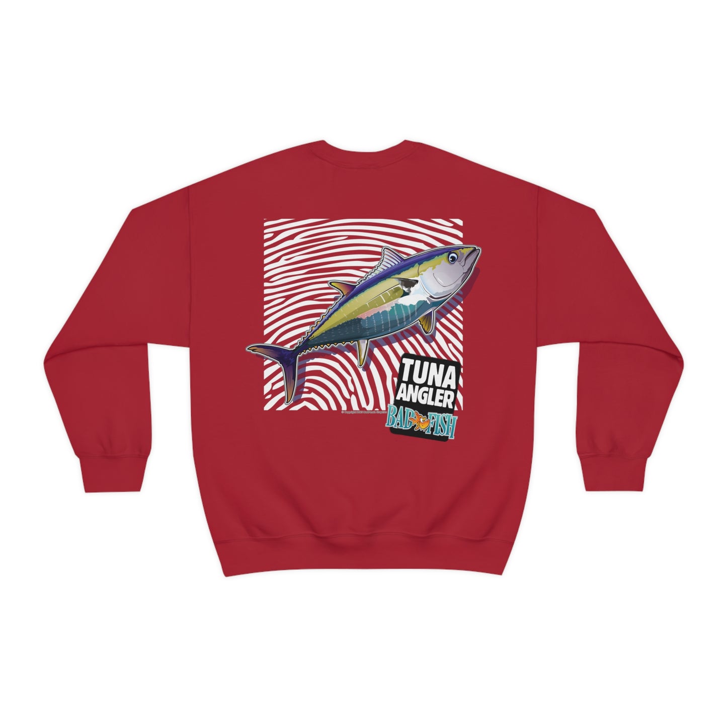 Badfish – Tuna Angler Sweatshirt