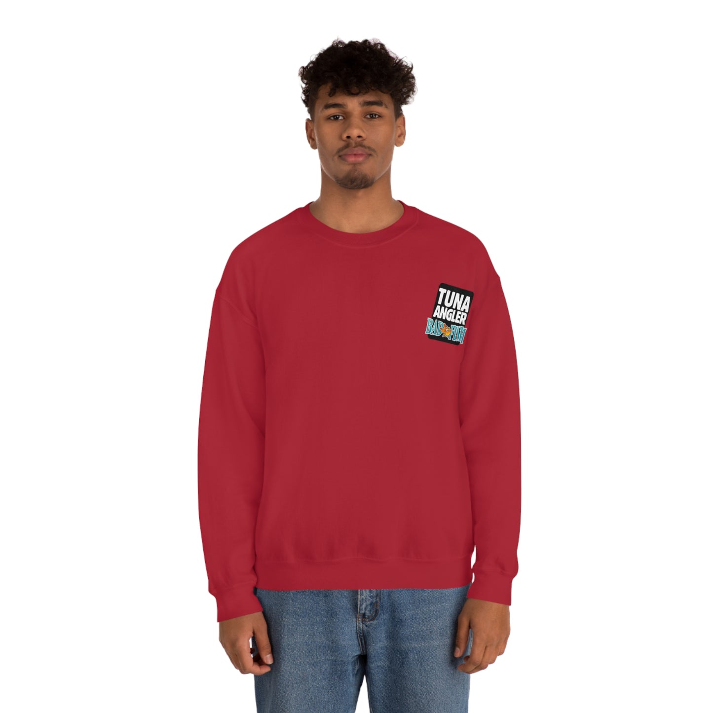 Badfish – Tuna Angler Sweatshirt