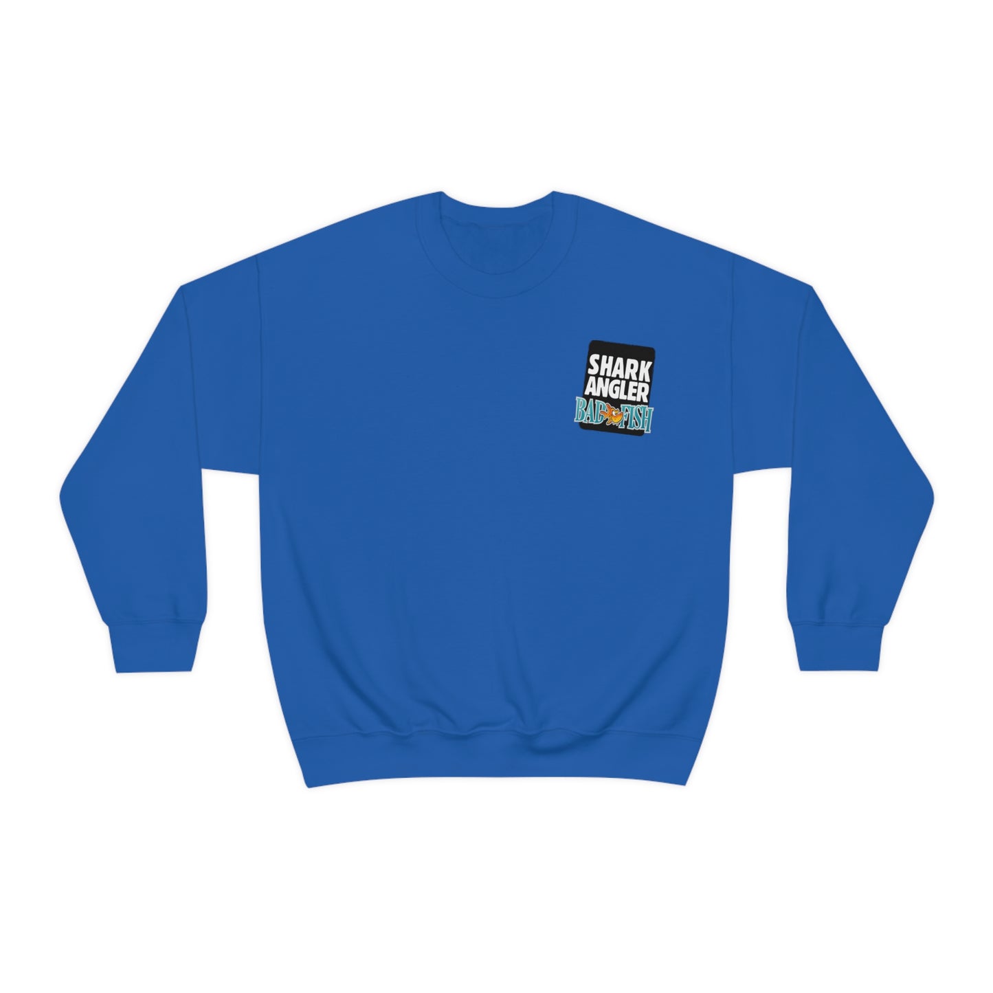Badfish – Shark Angler Sweatshirt