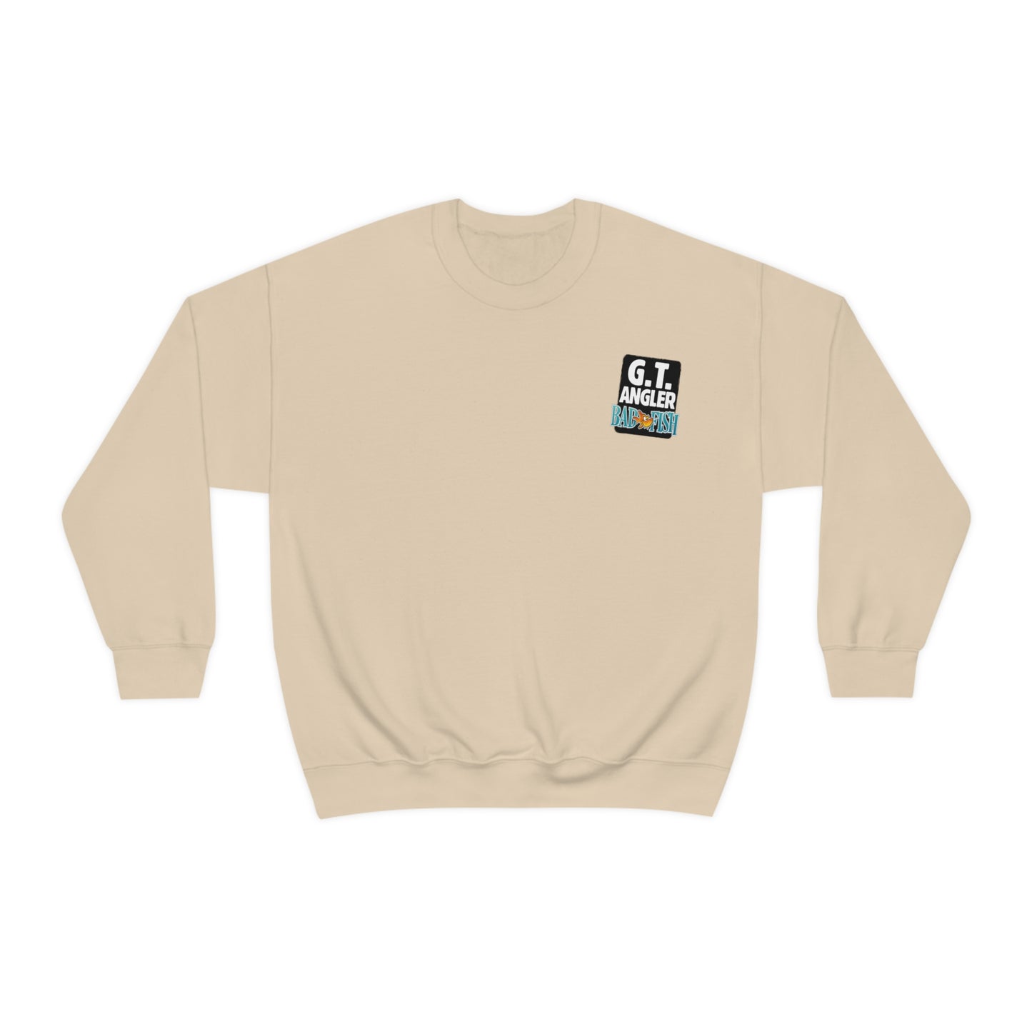 Badfish – G.T. Angler Sweatshirt