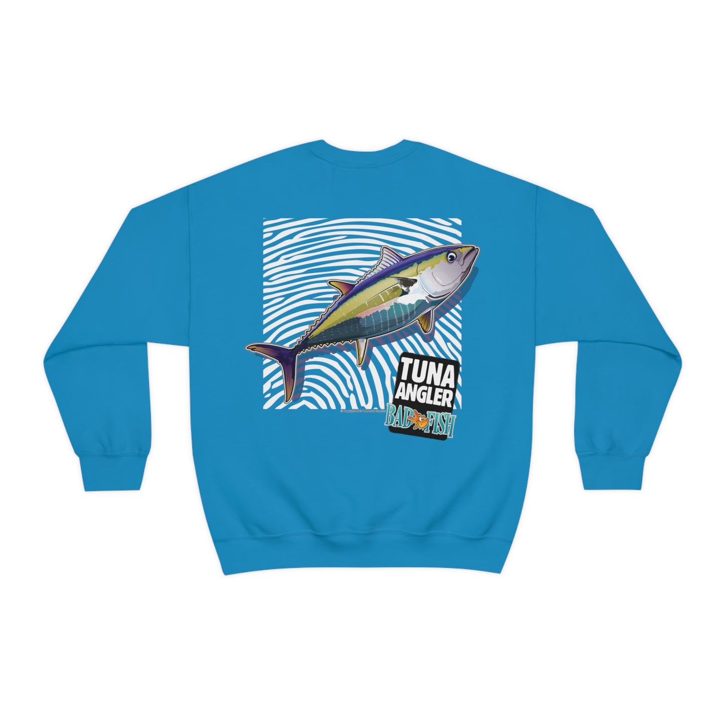 Badfish – Tuna Angler Sweatshirt