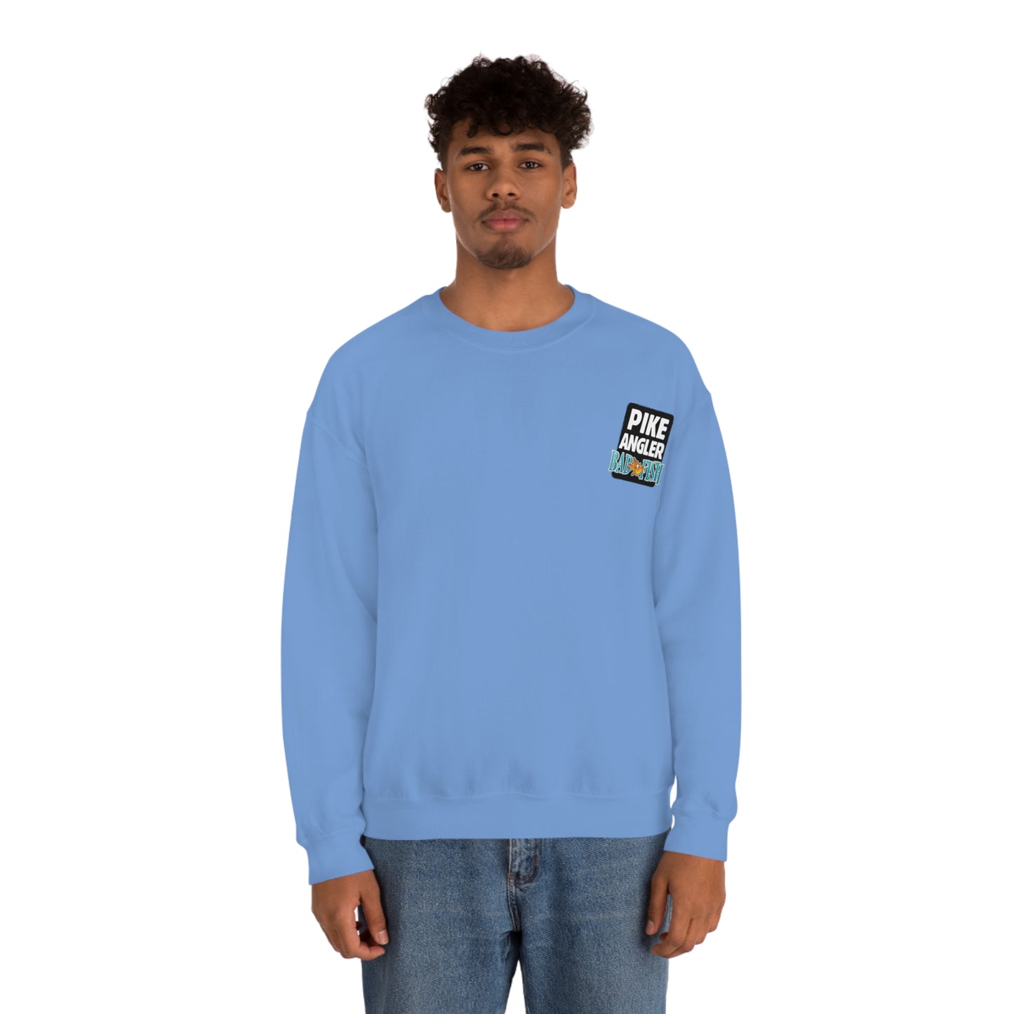 Badfish – Pike Angler Sweatshirt