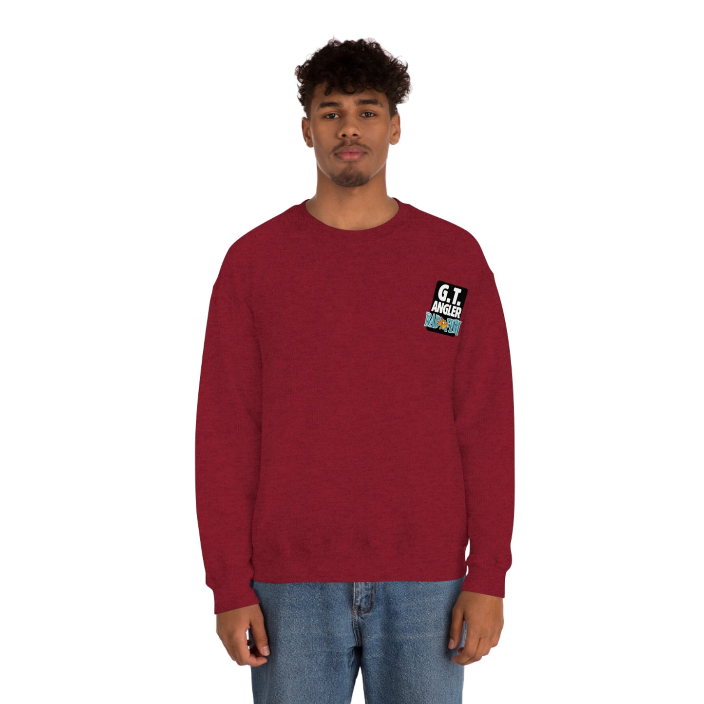 Badfish – G.T. Angler Sweatshirt