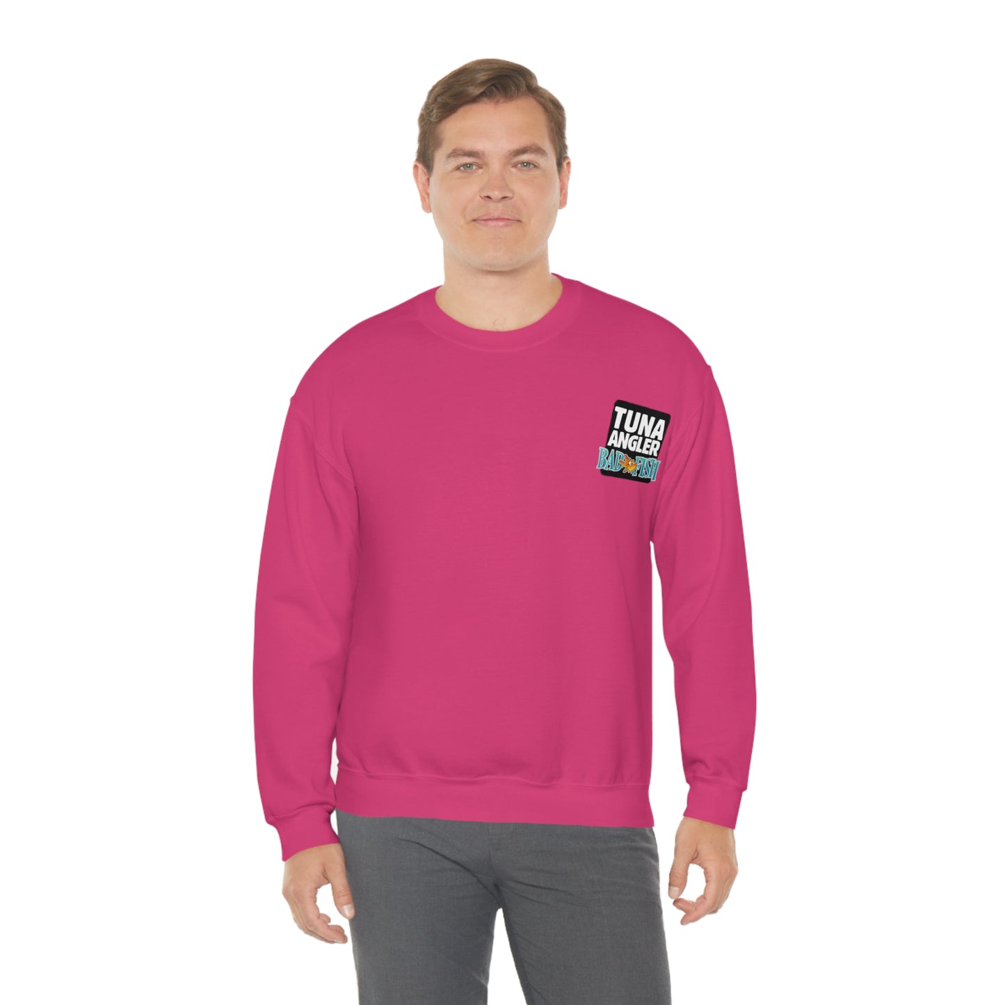 Badfish – Tuna Angler Sweatshirt