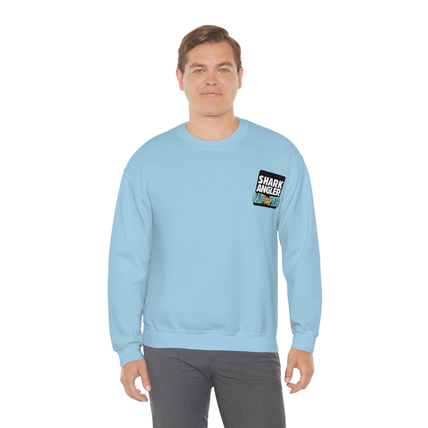 Badfish – Shark Angler Sweatshirt