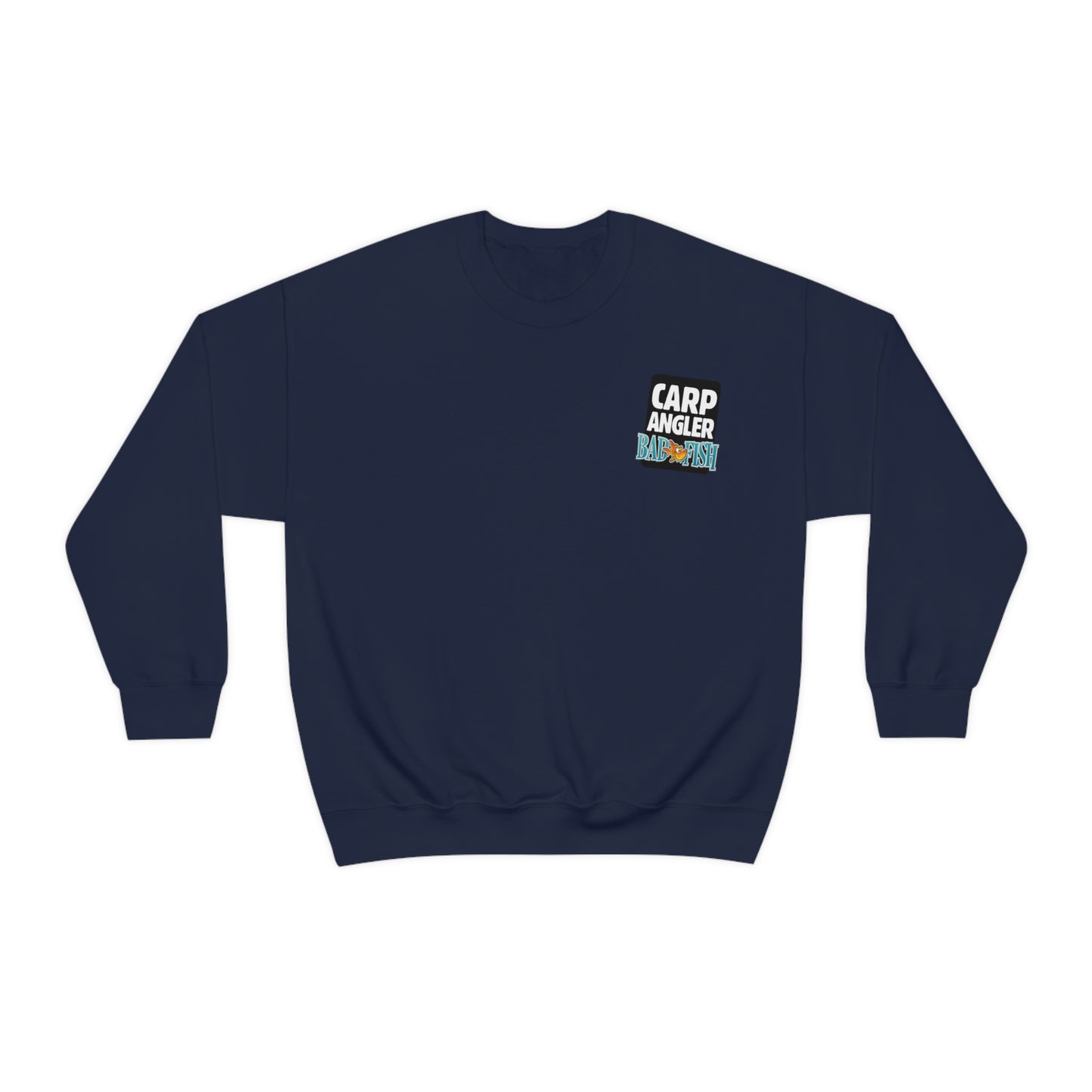 Badfish – Carp Angler Sweatshirt