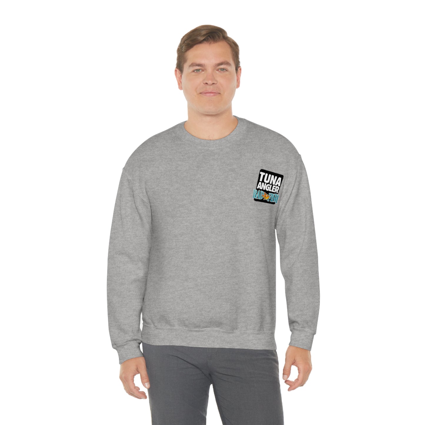 Badfish – Tuna Angler Sweatshirt