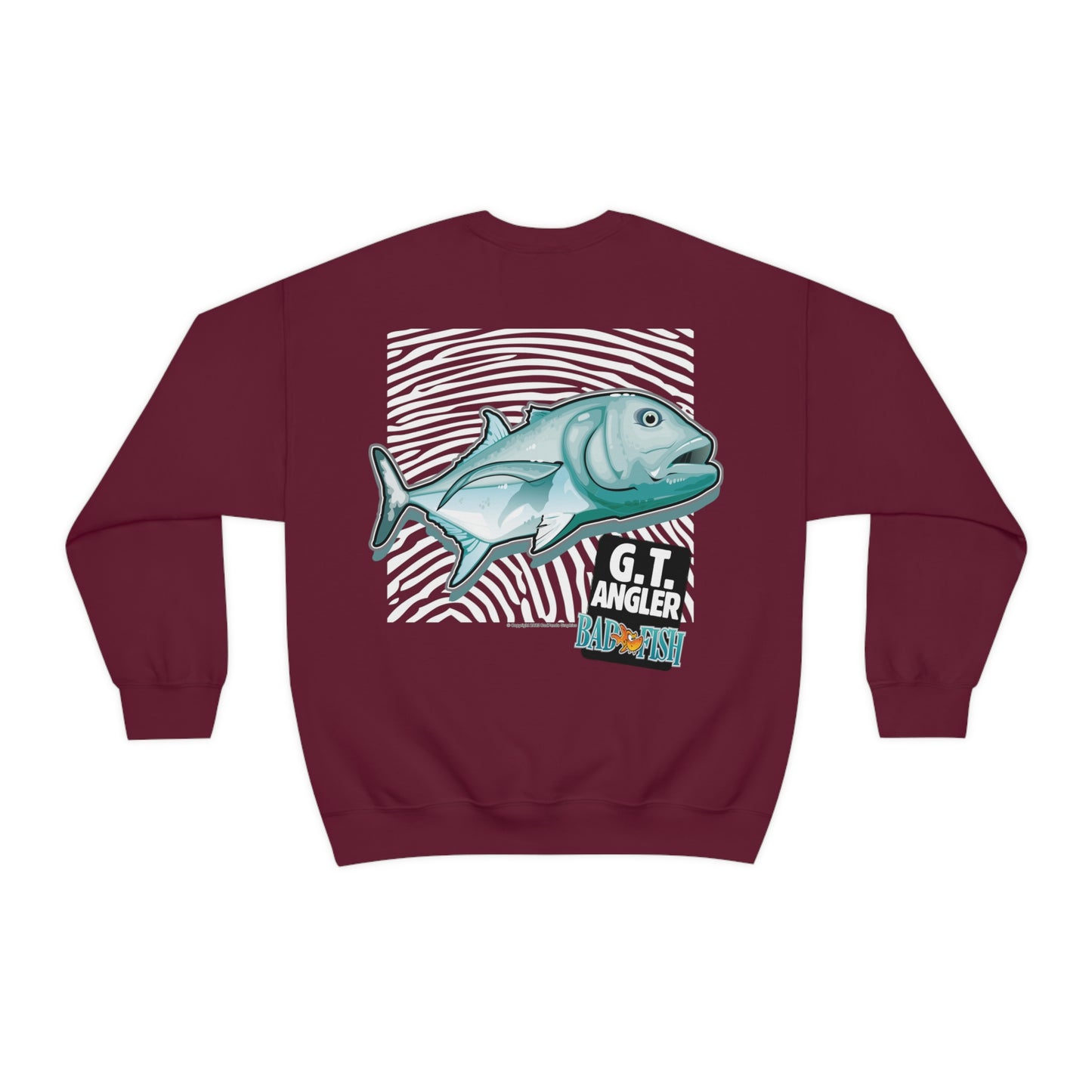 Badfish – G.T. Angler Sweatshirt
