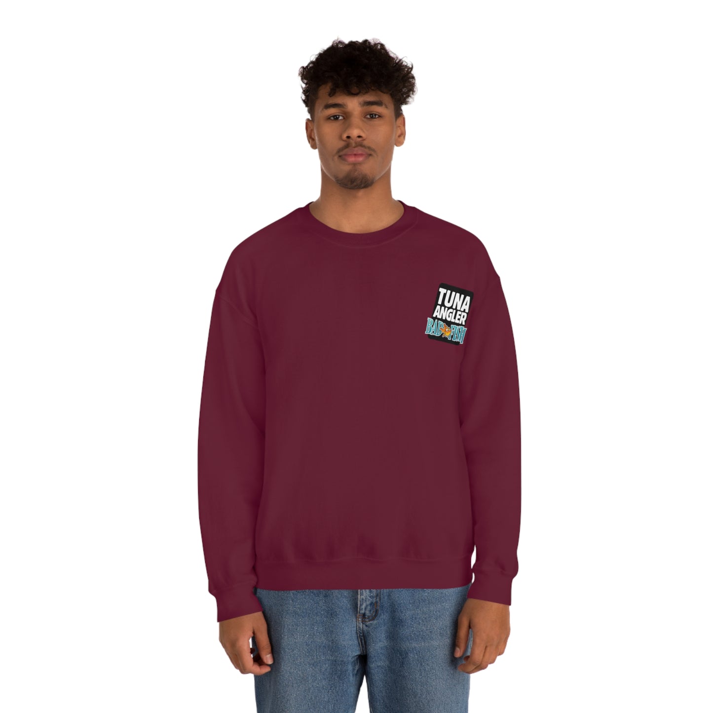 Badfish – Tuna Angler Sweatshirt