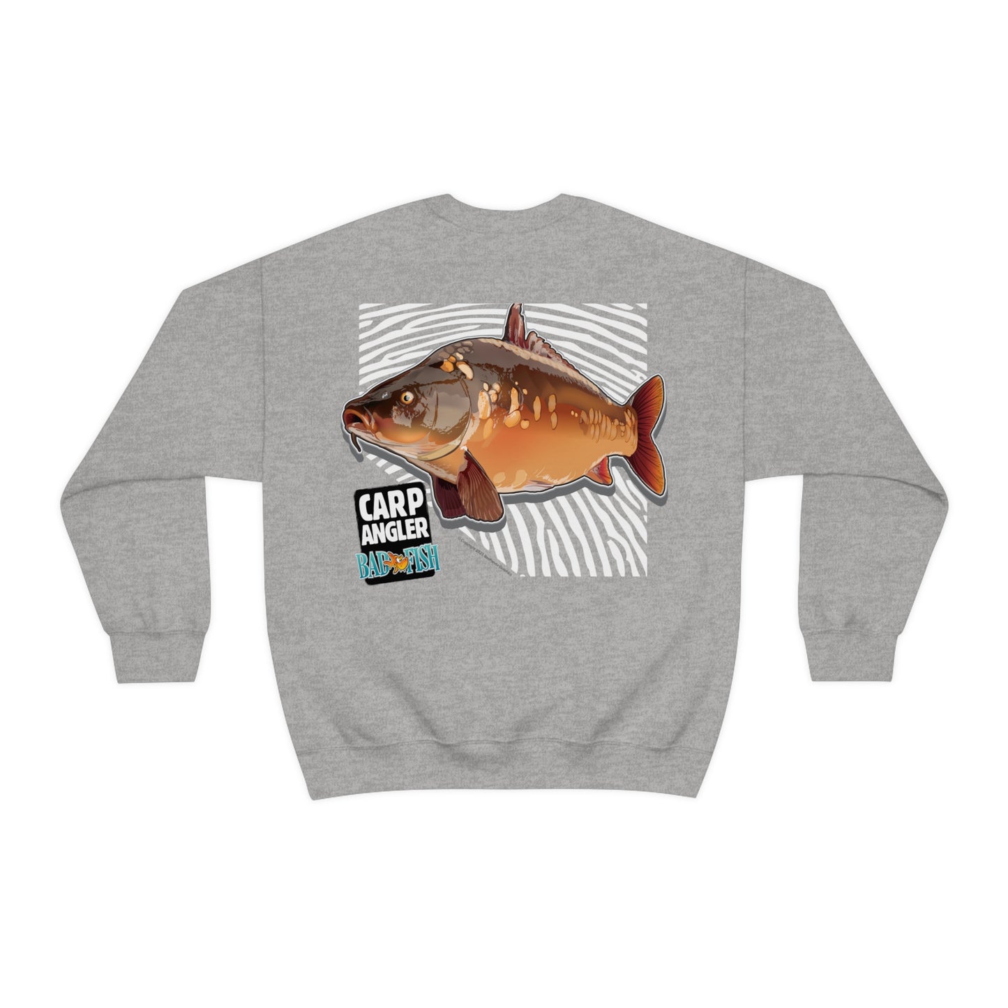 Badfish – Carp Angler Sweatshirt