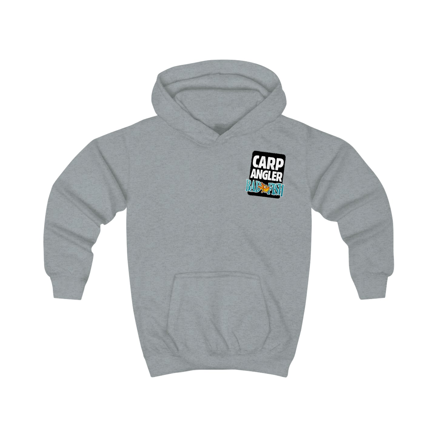 Badfish Junior – Carp Angler Hoodie