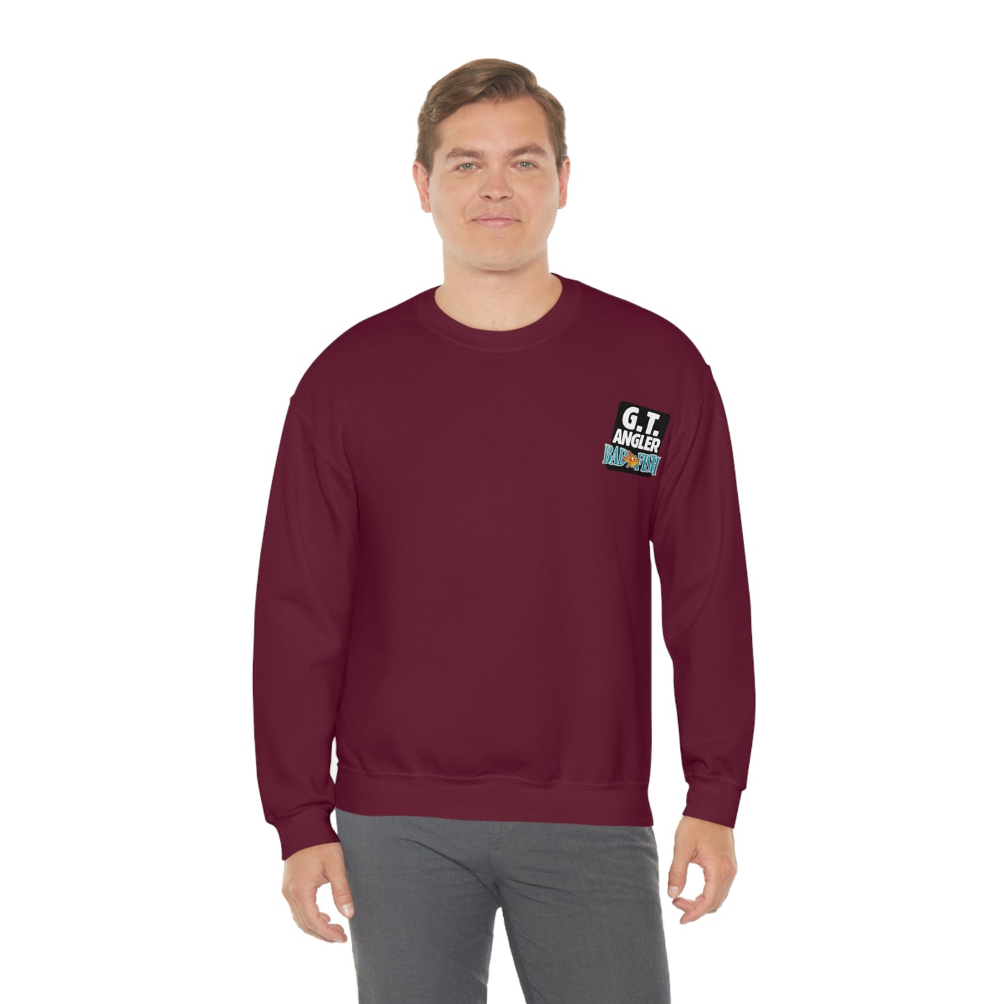 Badfish – G.T. Angler Sweatshirt