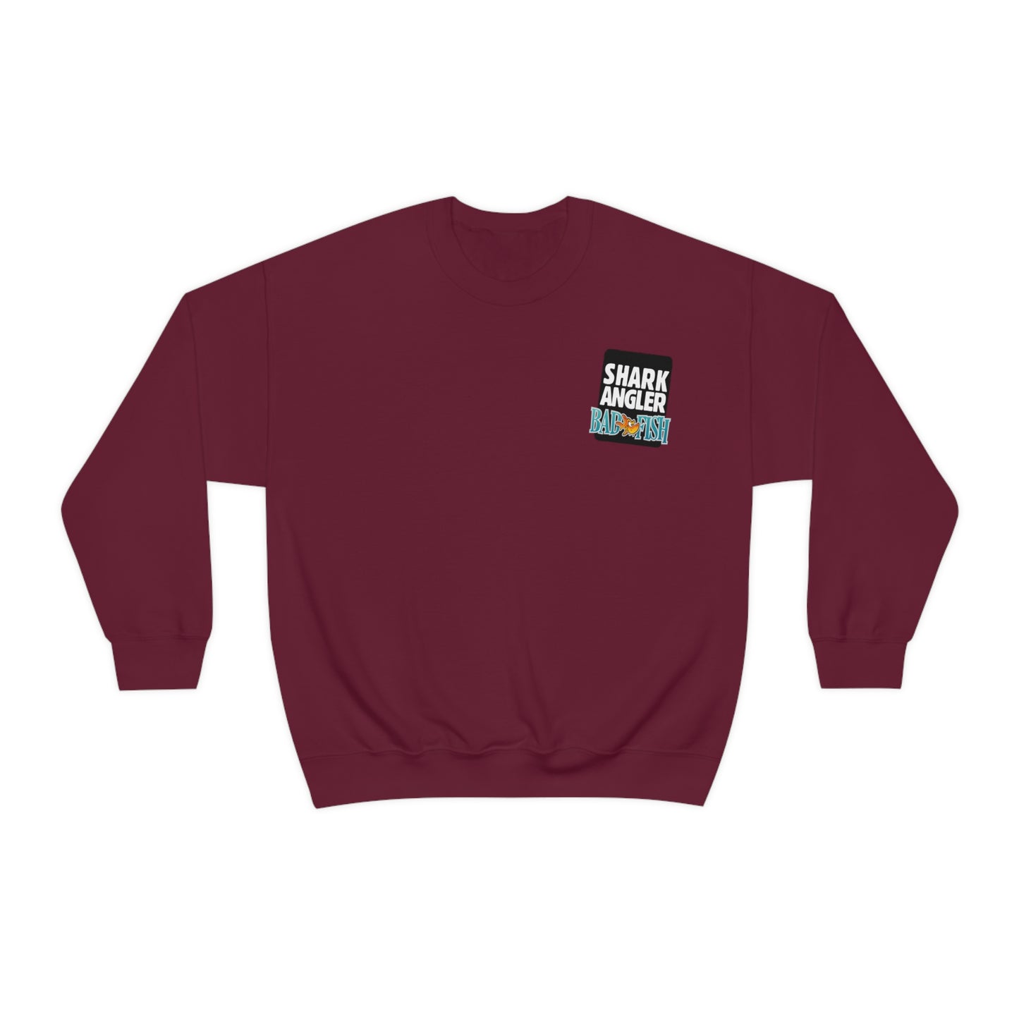 Badfish – Shark Angler Sweatshirt
