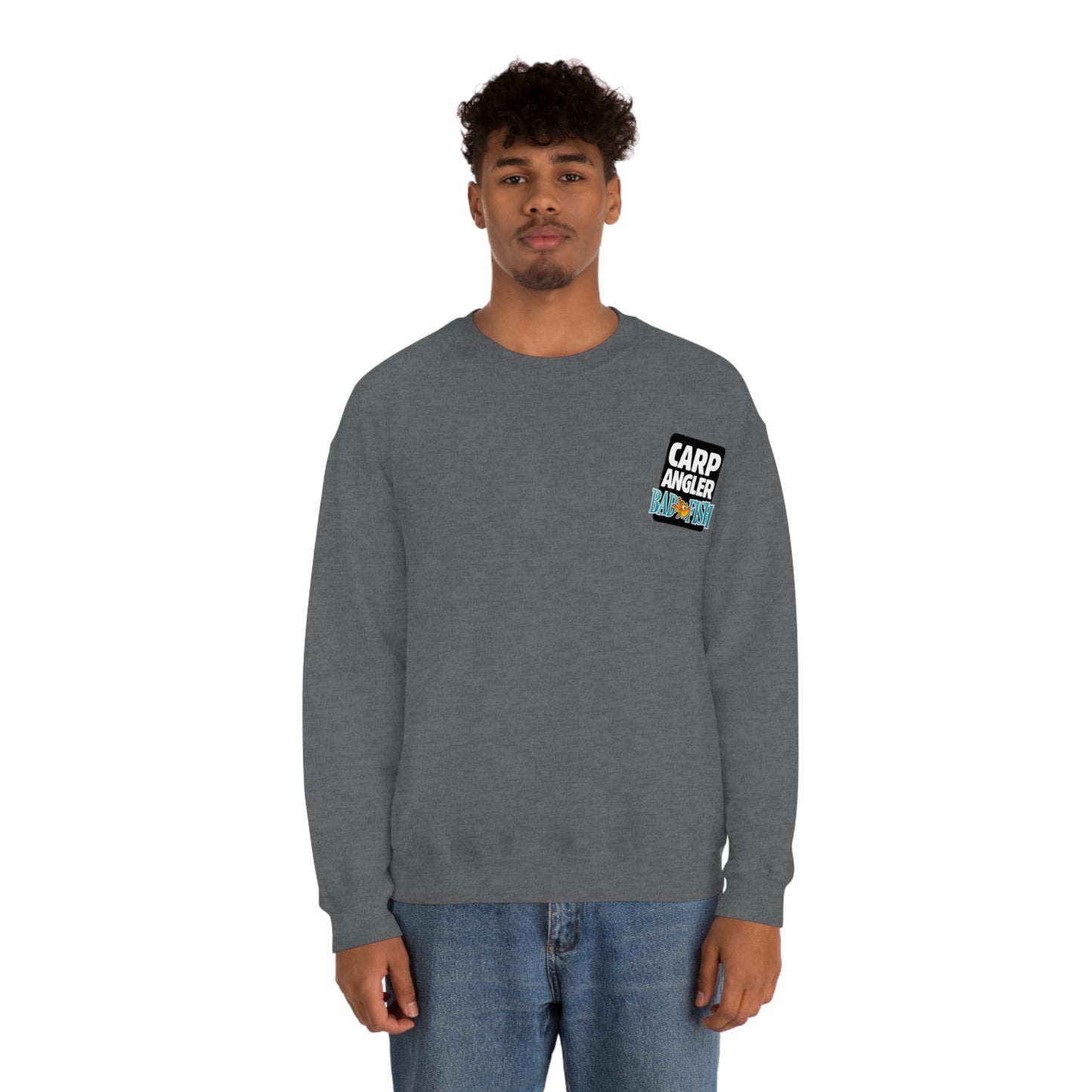Badfish – Carp Angler Sweatshirt
