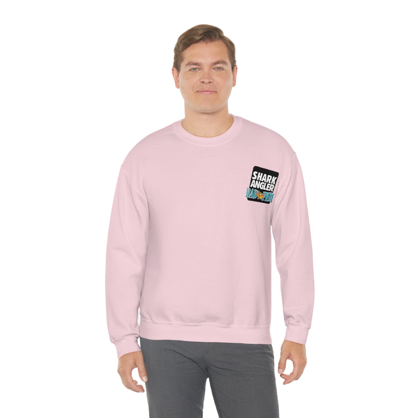 Badfish – Shark Angler Sweatshirt