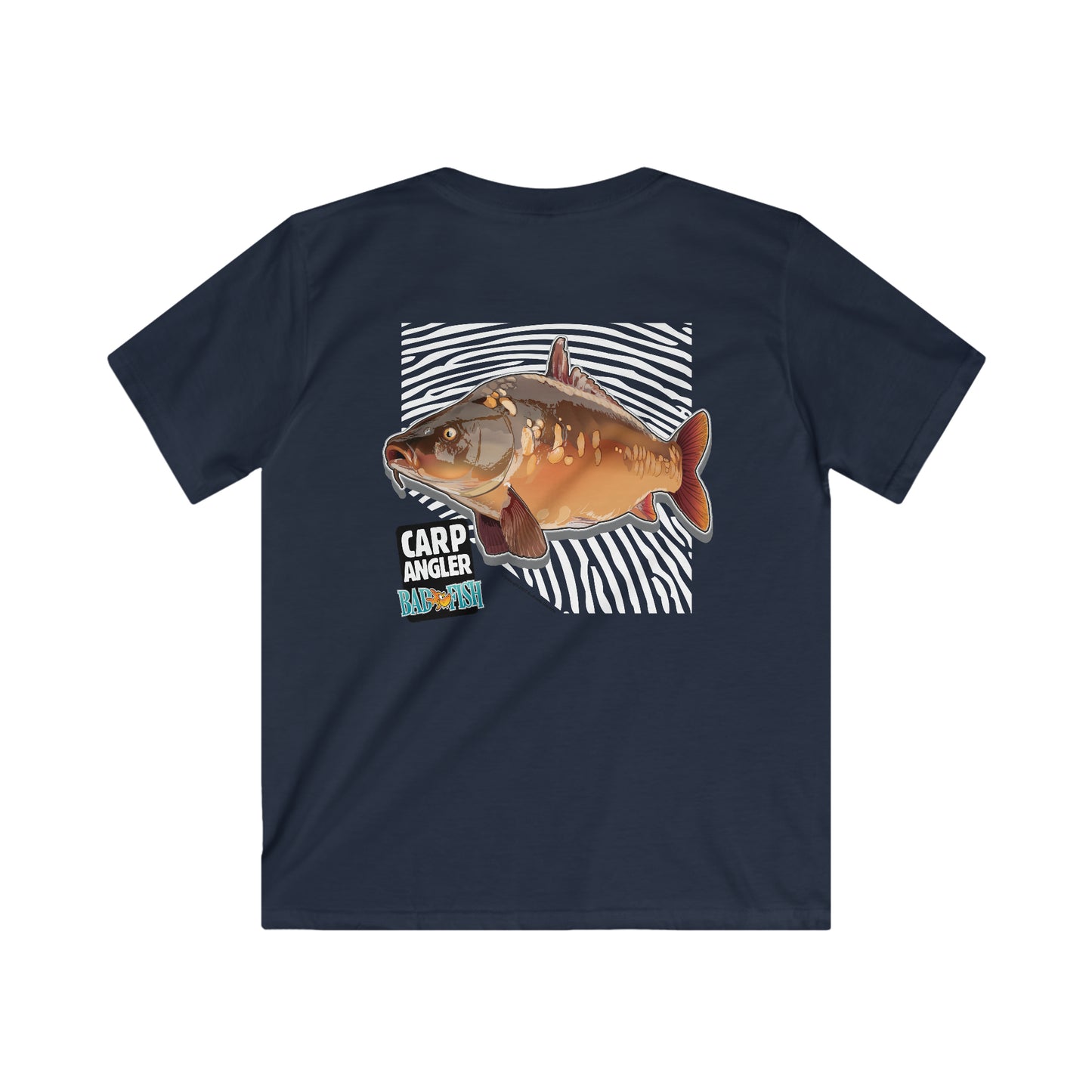Badfish Junior – Carp Angler T-Shirt