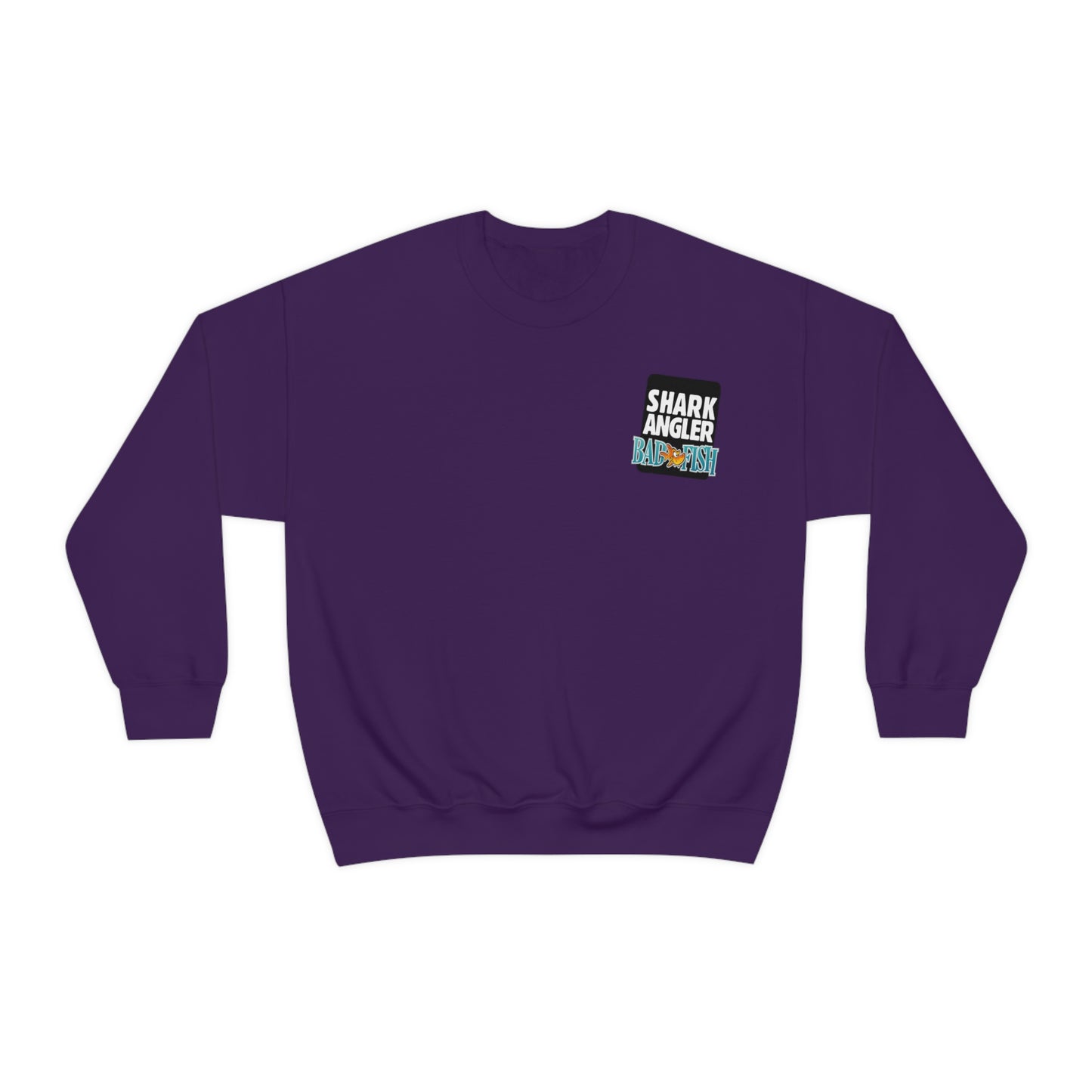 Badfish – Shark Angler Sweatshirt