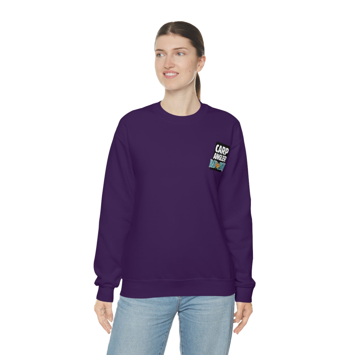 Badfish – Carp Angler Sweatshirt