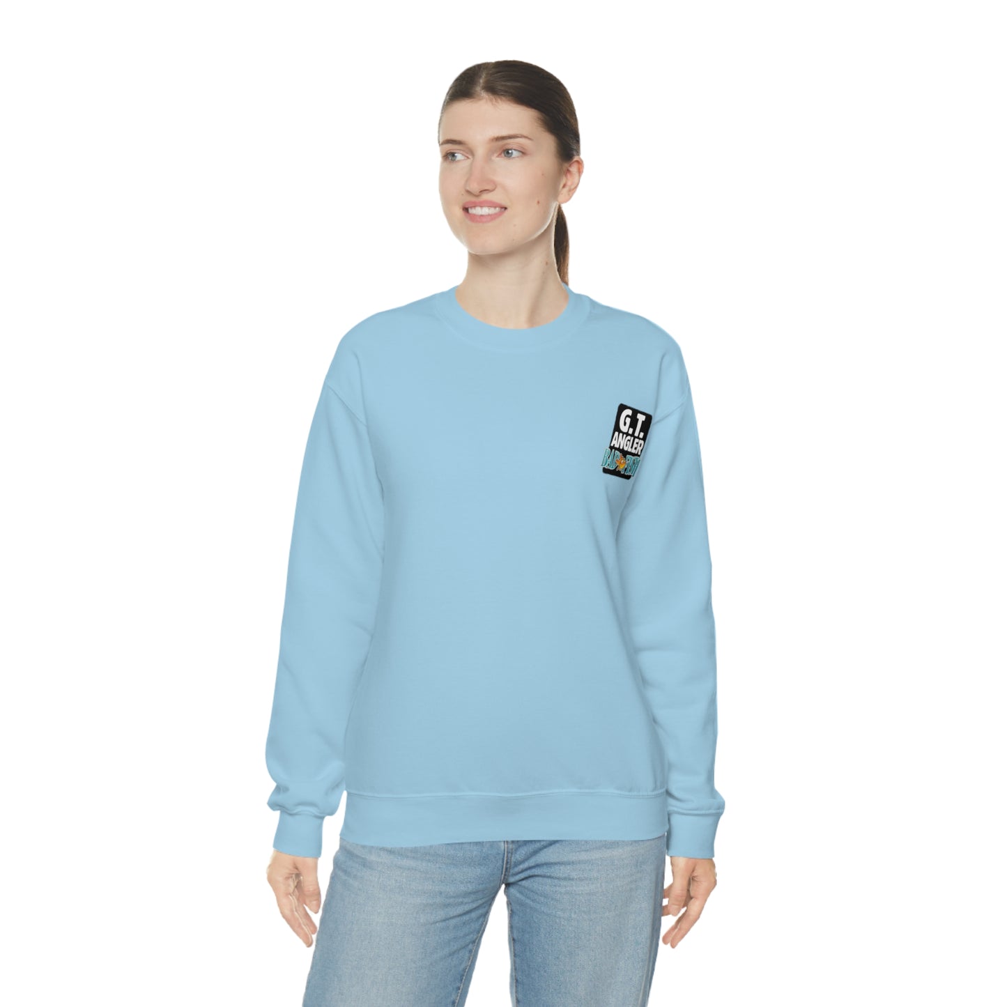 Badfish – G.T. Angler Sweatshirt