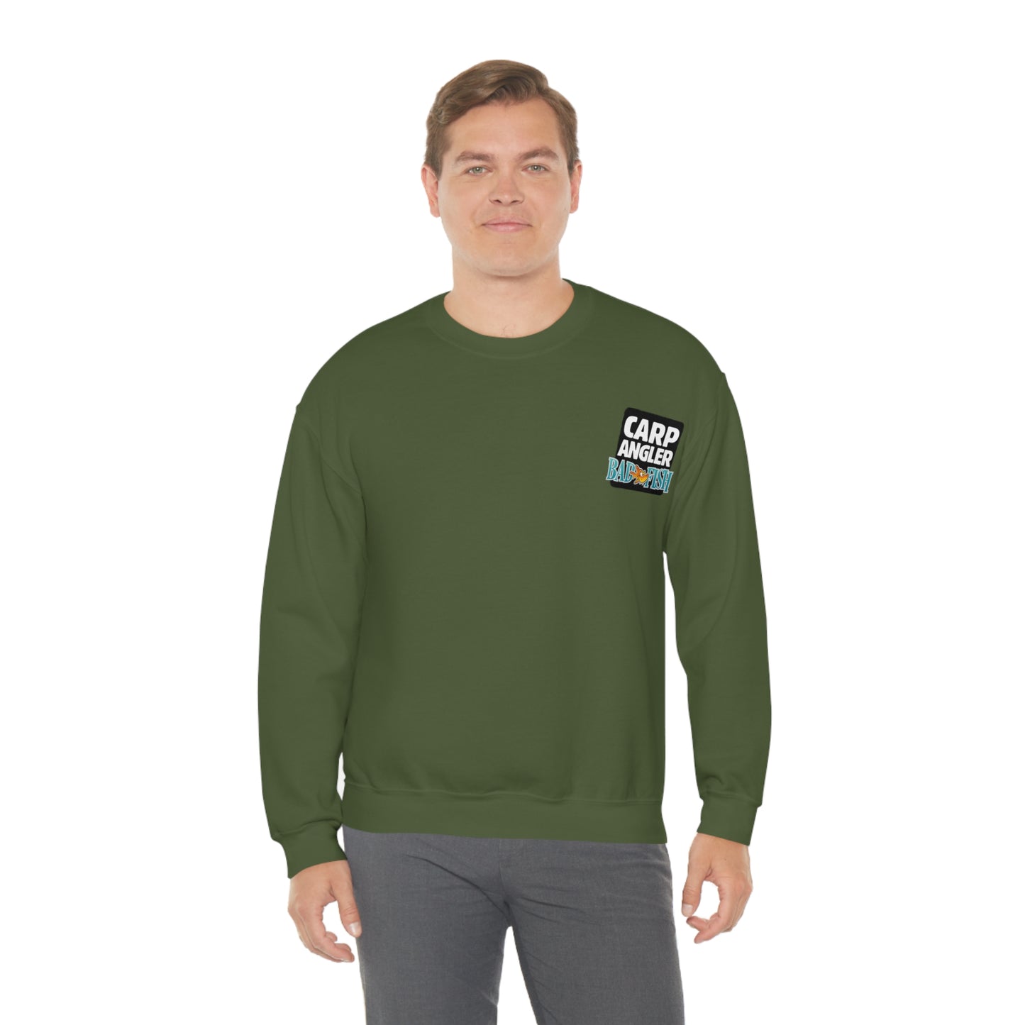 Badfish – Carp Angler Sweatshirt