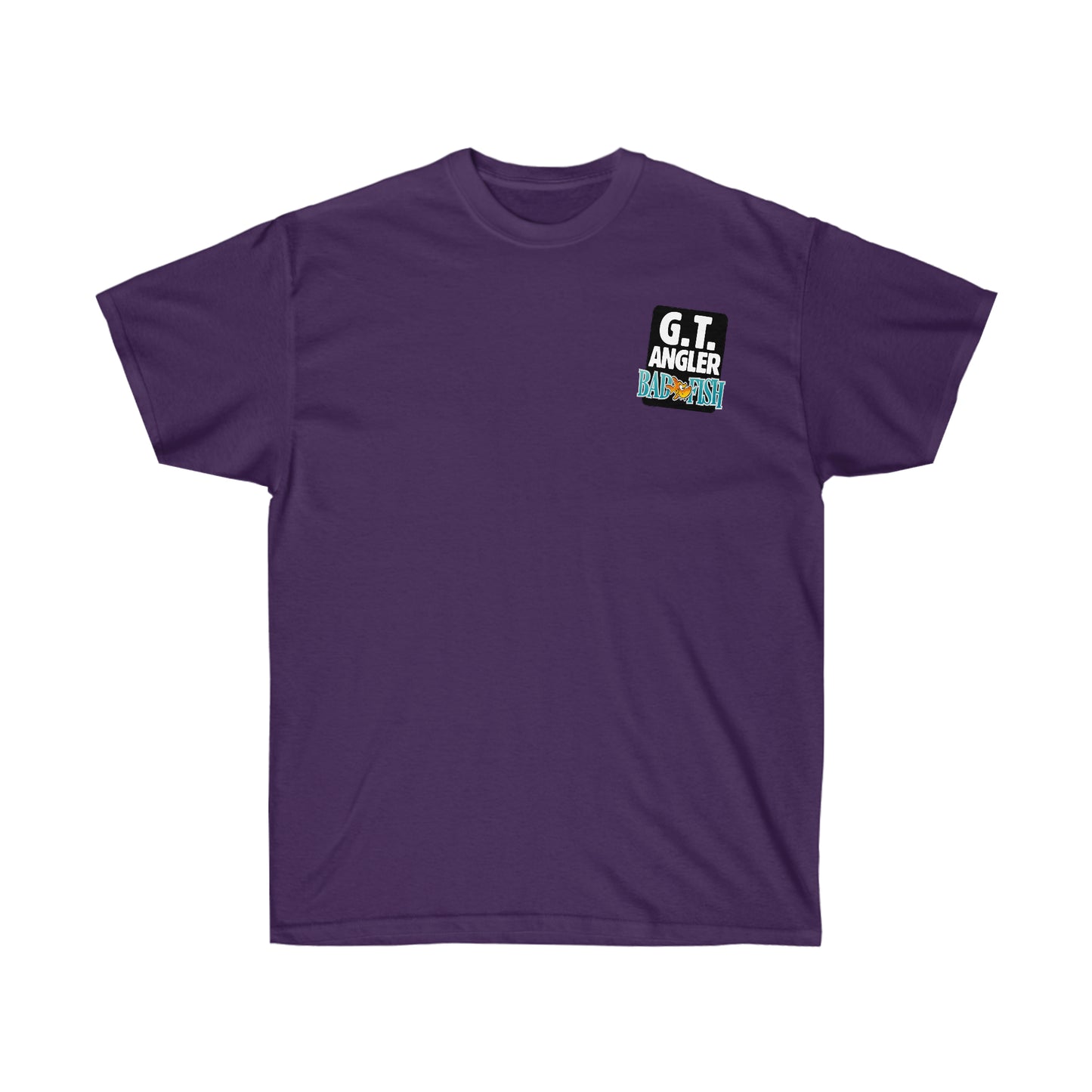 Badfish – G.T. Angler T-Shirt