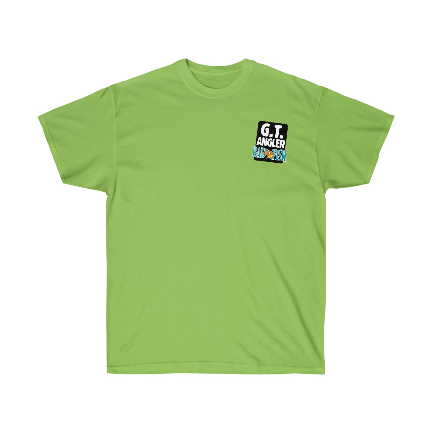 Badfish – G.T. Angler T-Shirt