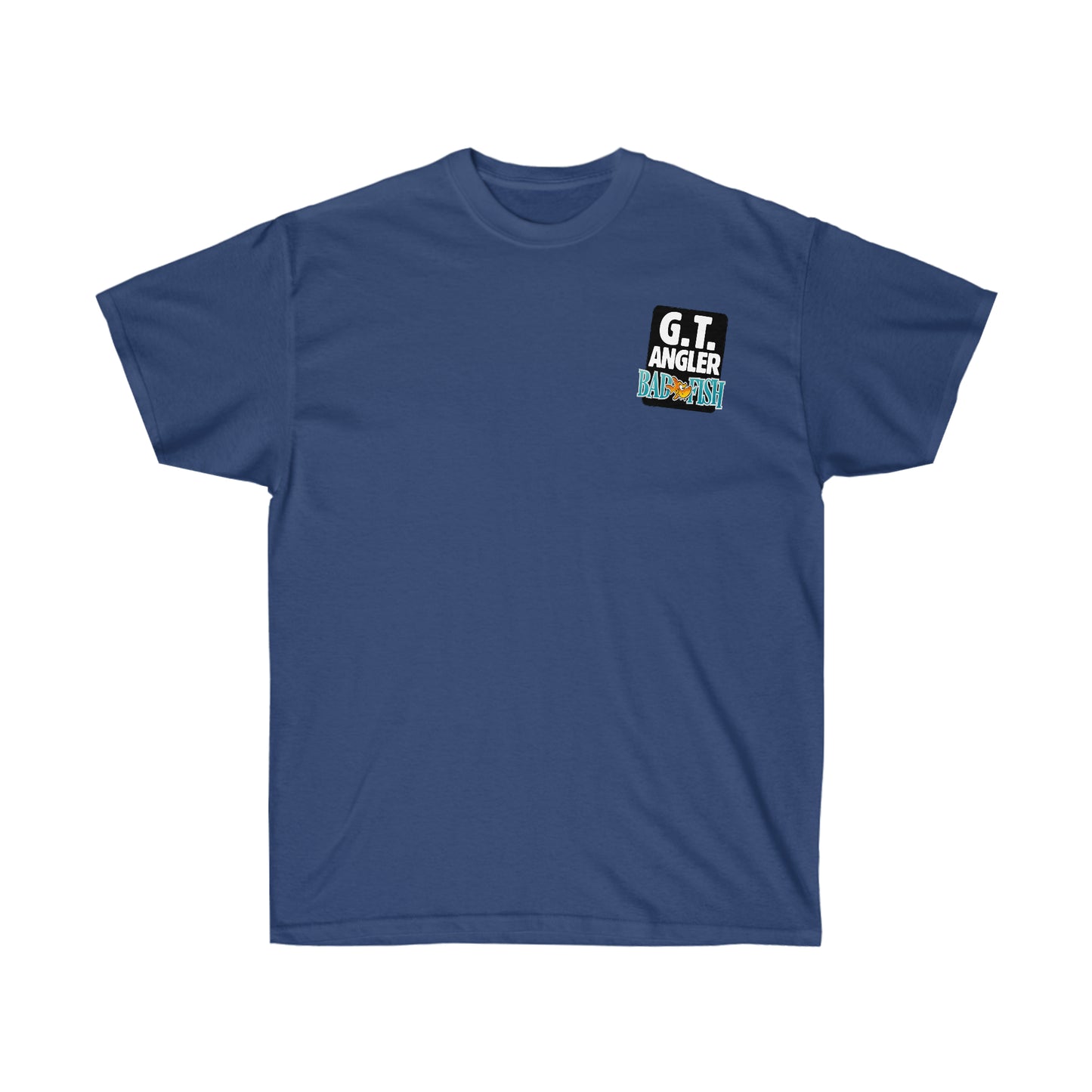 Badfish – G.T. Angler T-Shirt