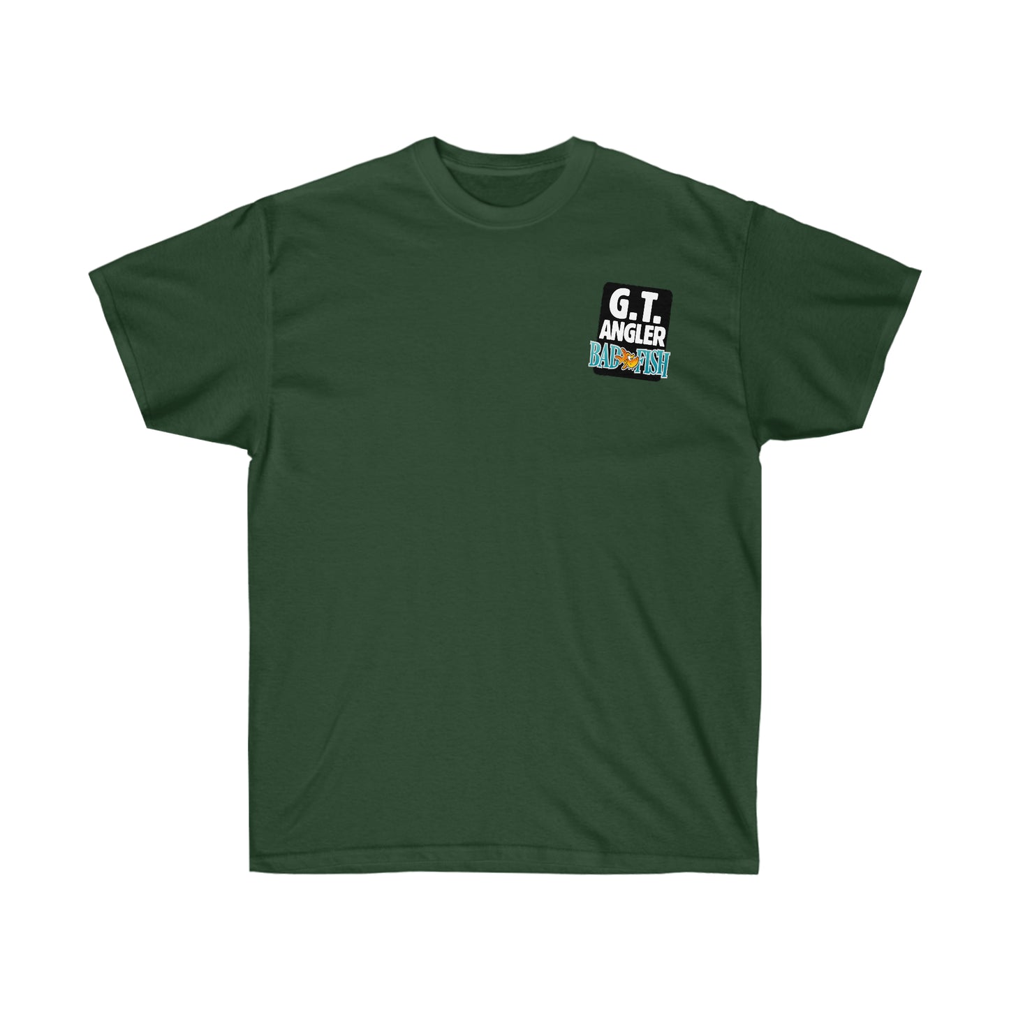 Badfish – G.T. Angler T-Shirt