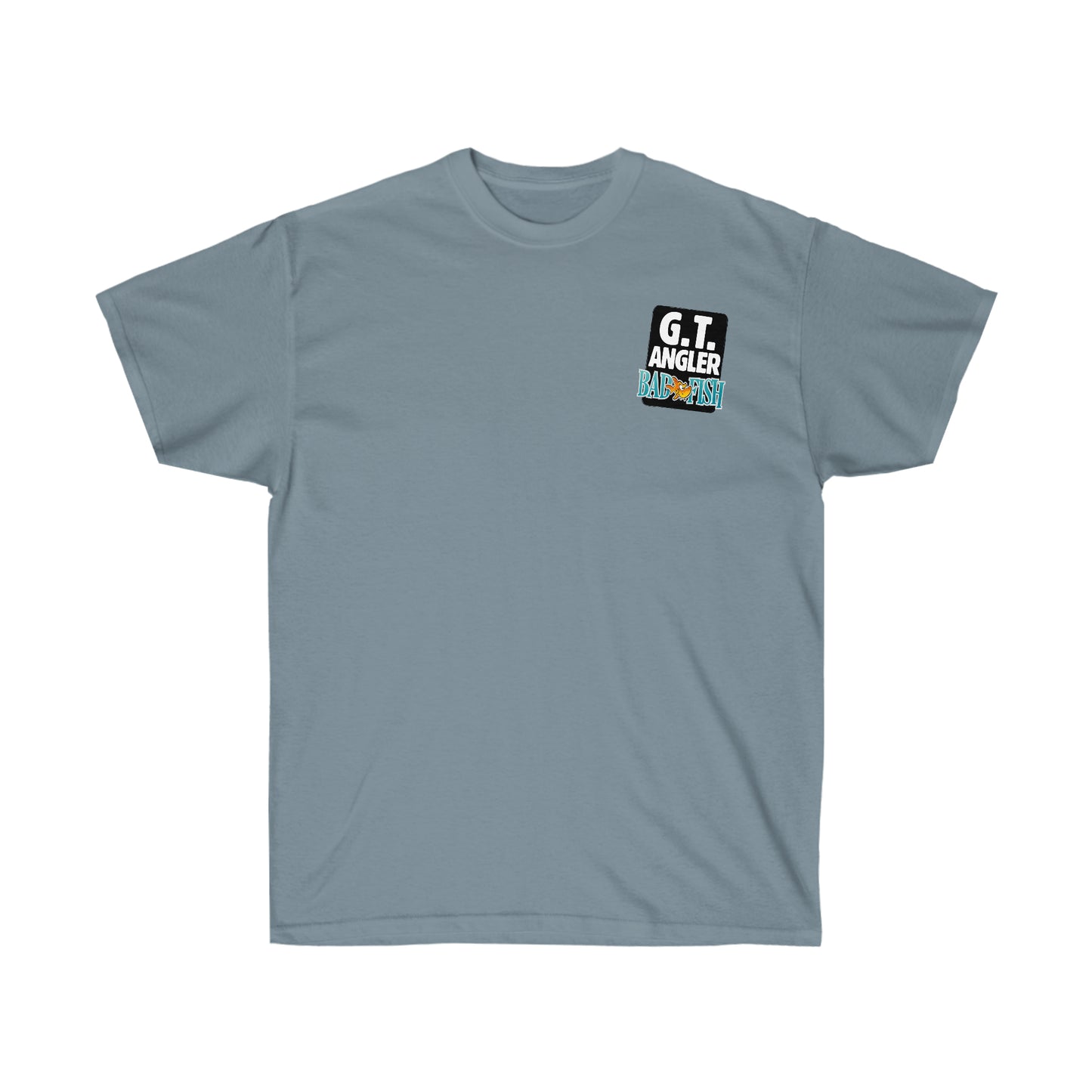 Badfish – G.T. Angler T-Shirt