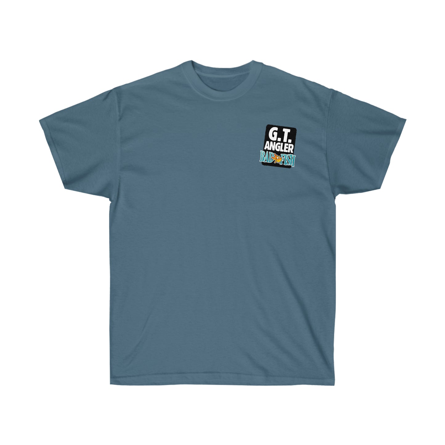Badfish – G.T. Angler T-Shirt