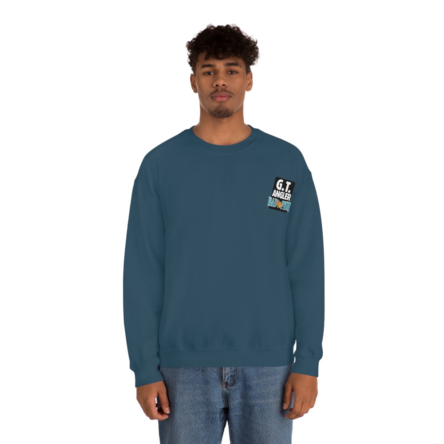 Badfish – G.T. Angler Sweatshirt