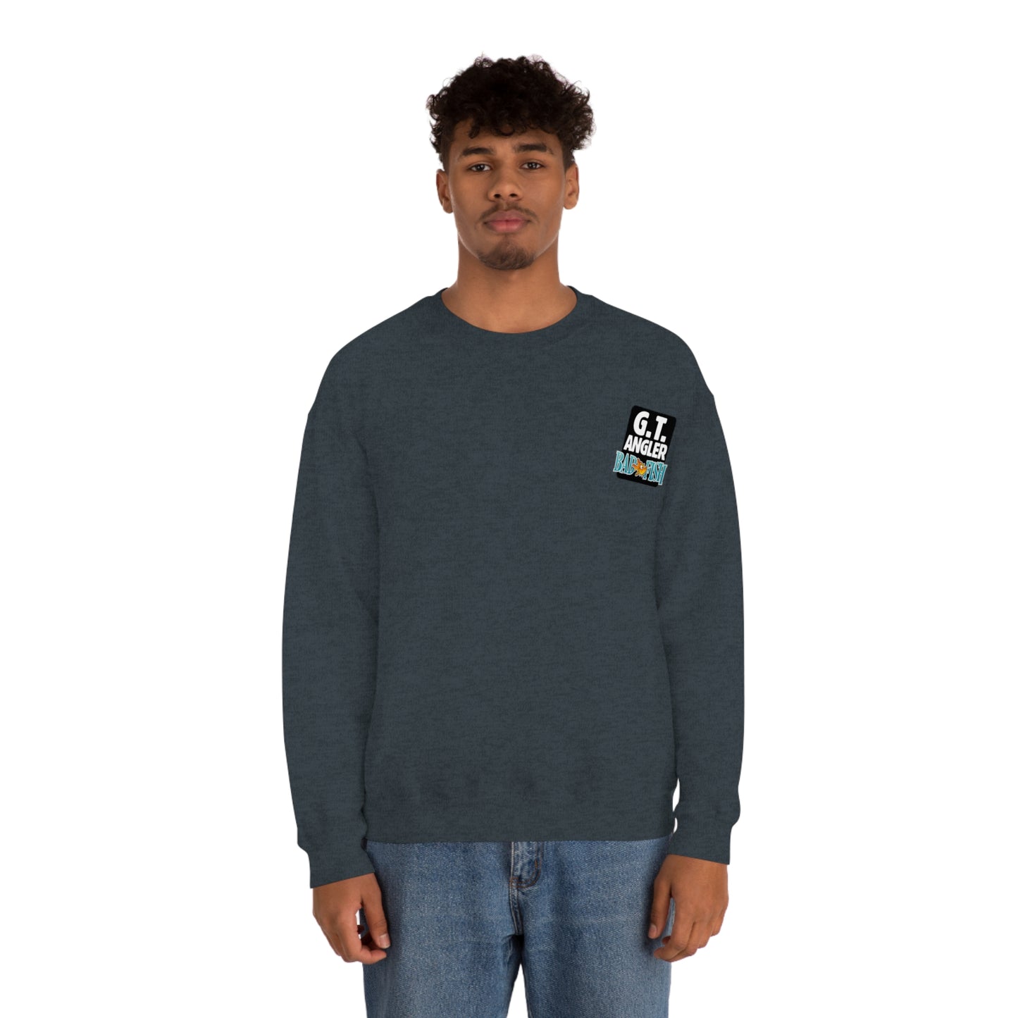 Badfish – G.T. Angler Sweatshirt