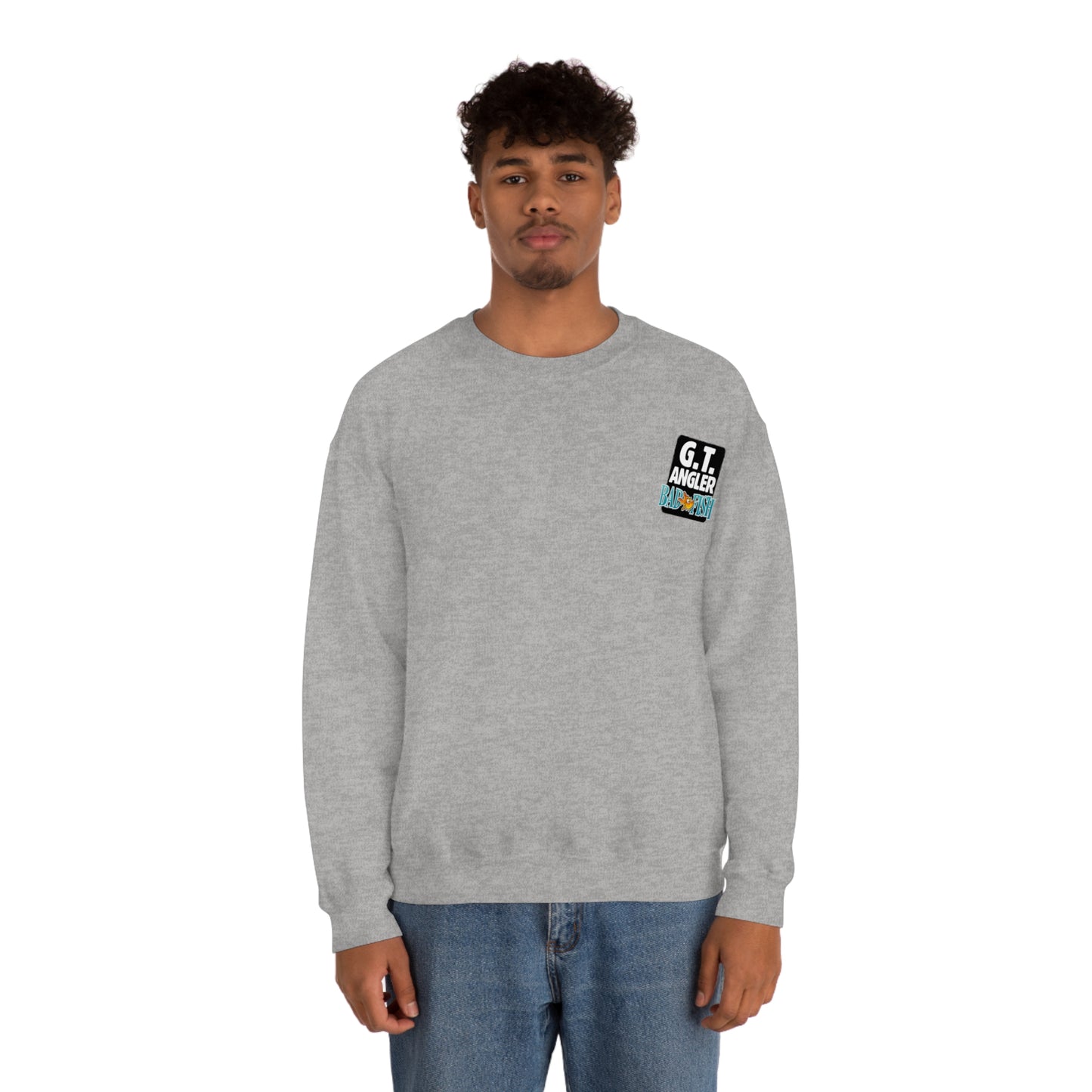 Badfish – G.T. Angler Sweatshirt