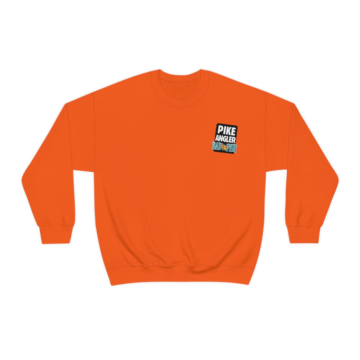 Badfish – Pike Angler Sweatshirt