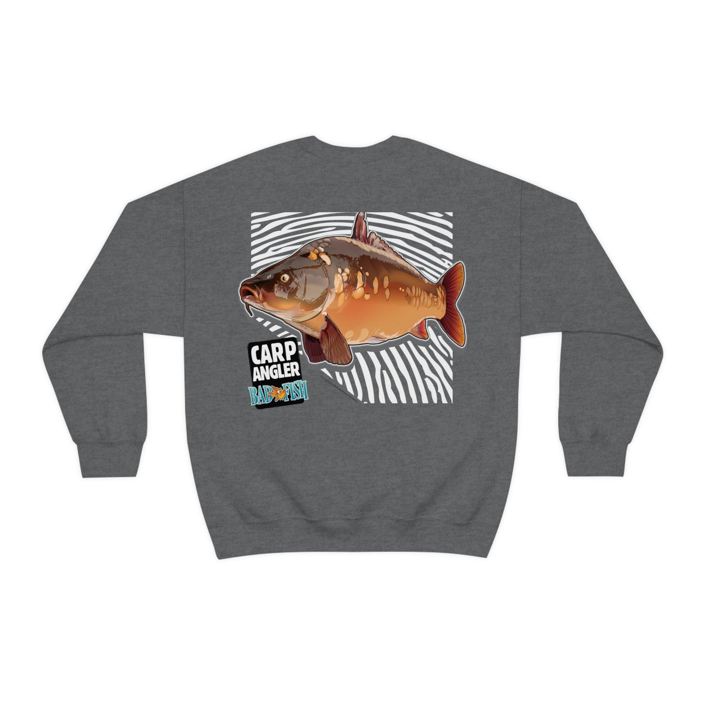 Badfish – Carp Angler Sweatshirt