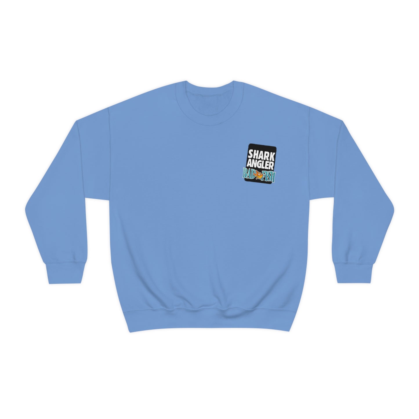 Badfish – Shark Angler Sweatshirt