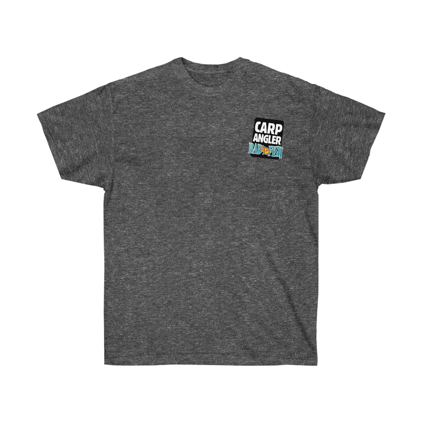 Badfish – Carp Angler T-Shirt