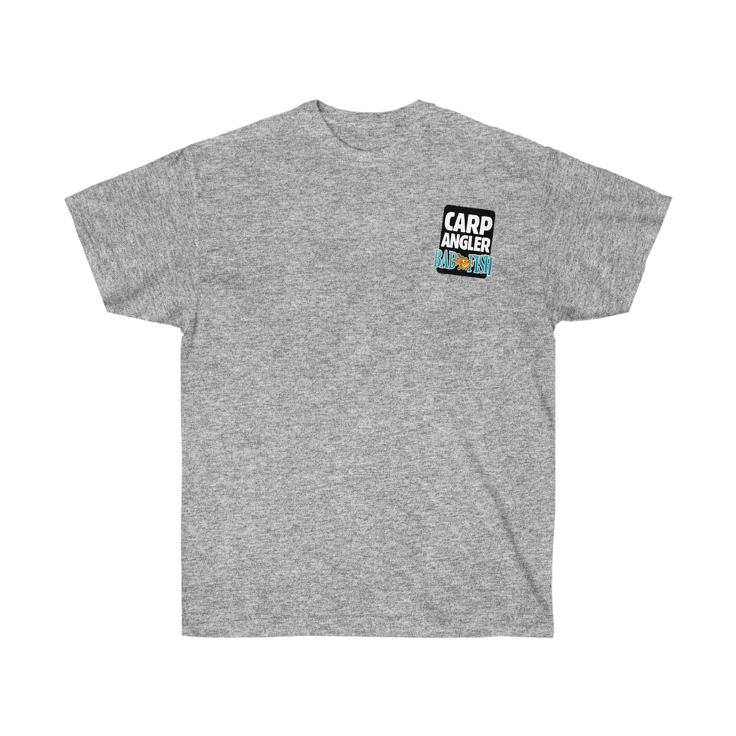 Badfish – Carp Angler T-Shirt
