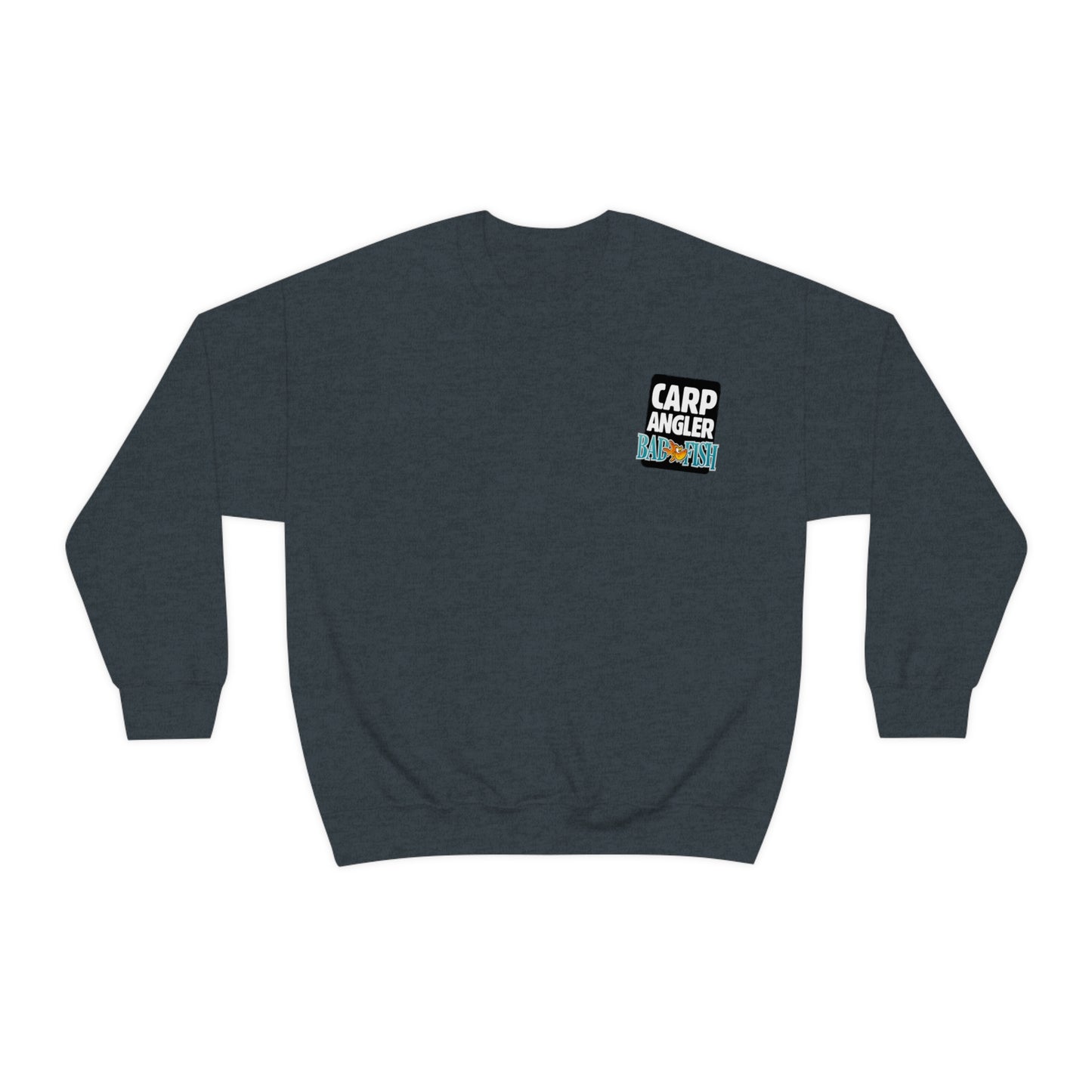 Badfish – Carp Angler Sweatshirt