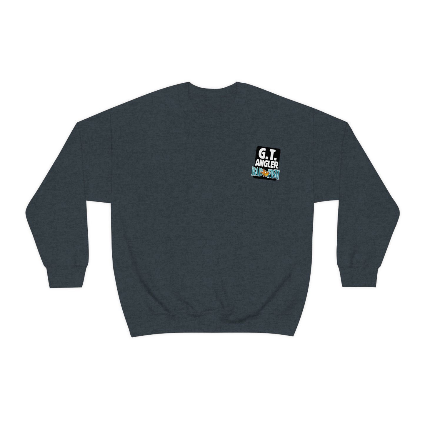 Badfish – G.T. Angler Sweatshirt