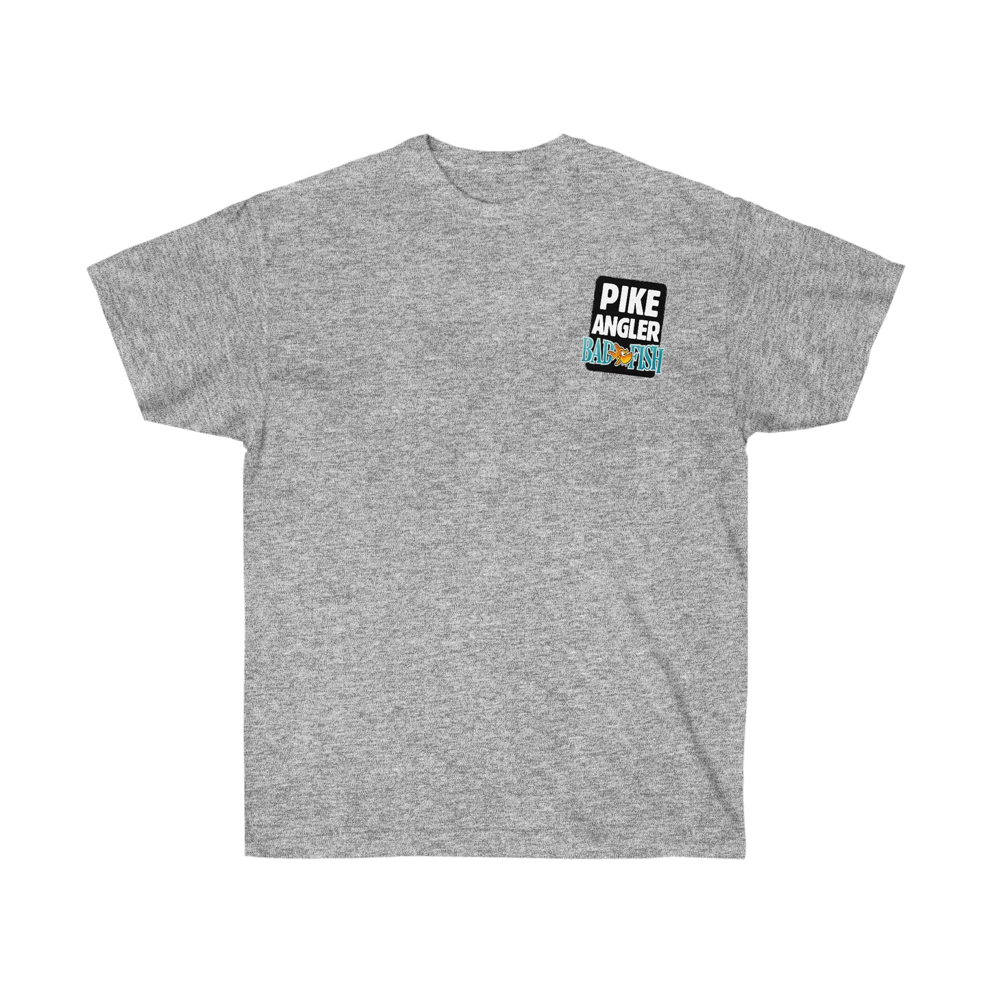 Badfish – Pike Angler T-Shirt