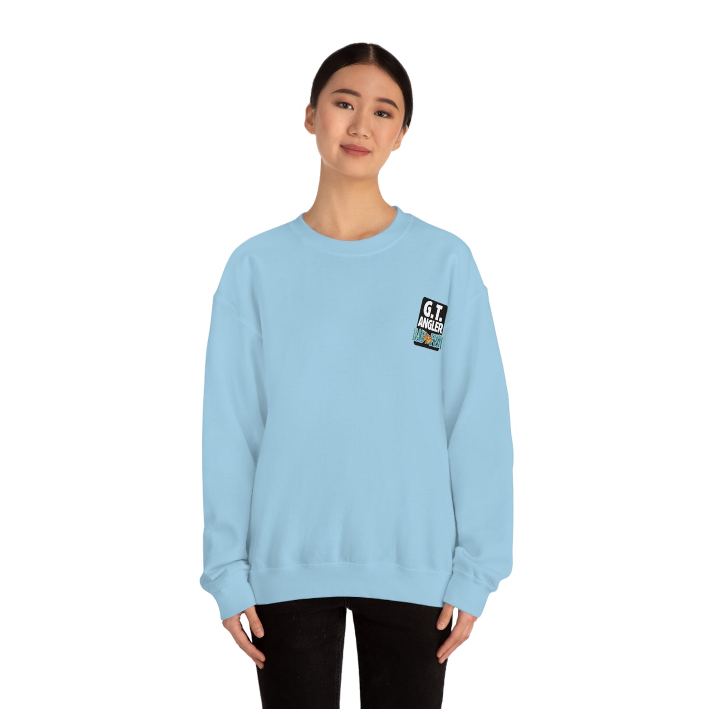 Badfish – G.T. Angler Sweatshirt