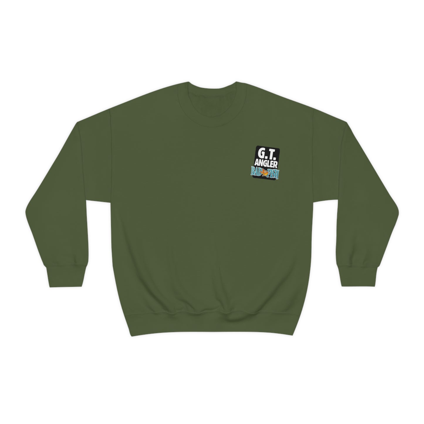 Badfish – G.T. Angler Sweatshirt