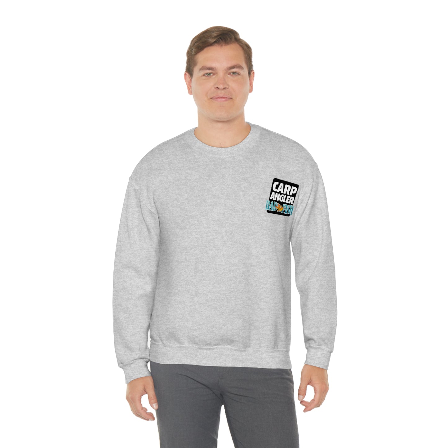 Badfish – Carp Angler Sweatshirt