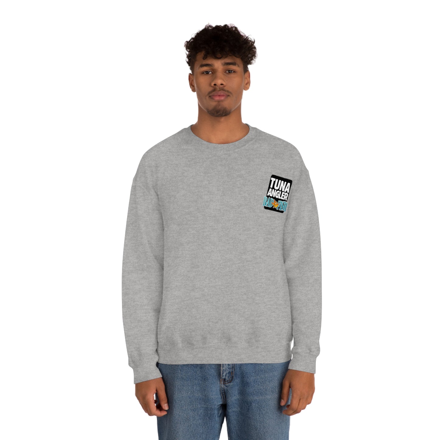 Badfish – Tuna Angler Sweatshirt