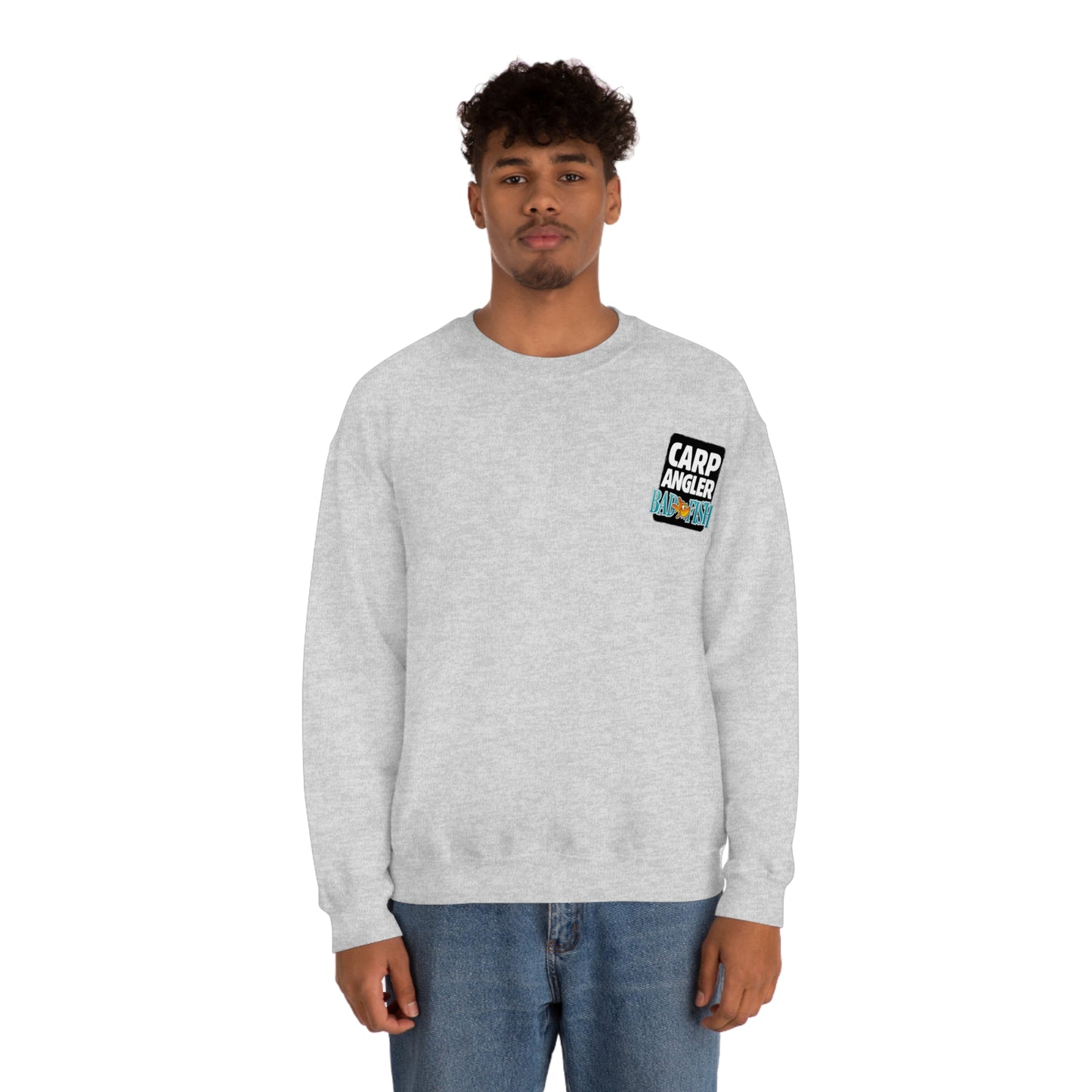 Badfish – Carp Angler Sweatshirt