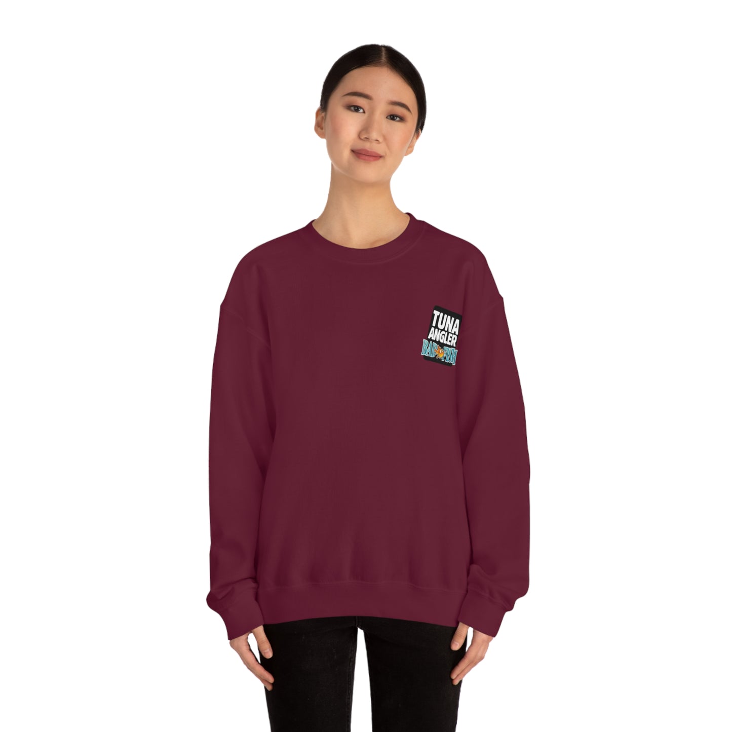 Badfish – Tuna Angler Sweatshirt