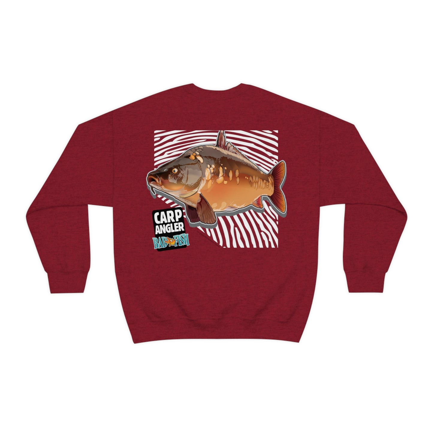 Badfish – Carp Angler Sweatshirt