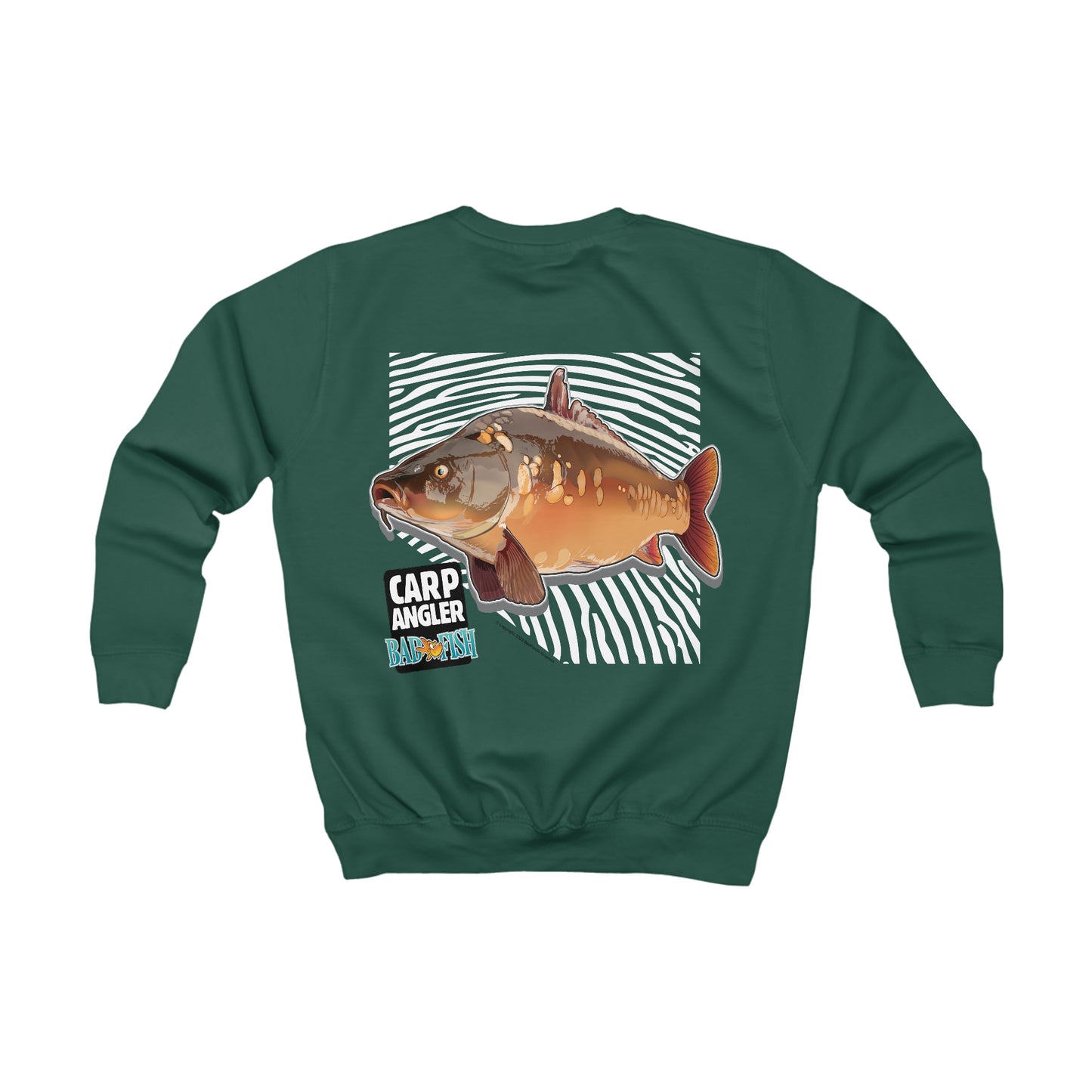 Badfish Junior – Carp Angler Sweatshirt